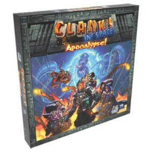 Clank! In Space: Apocalypse (ENG)