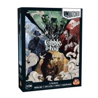 Unmatched: Cobble & Fog