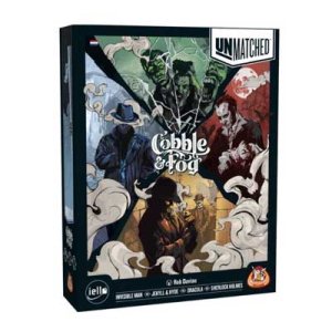 Unmatched: Cobble & Fog