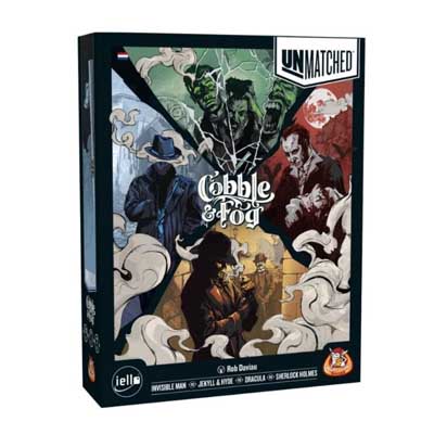 Unmatched: Cobble & Fog