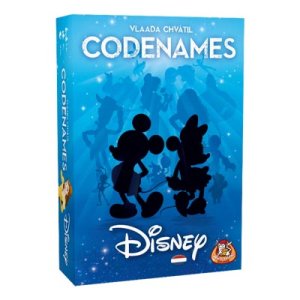 Codenames Disney