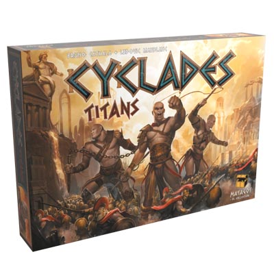 Cyclades: Titans 