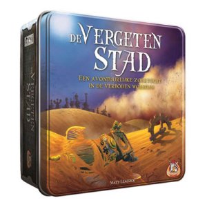 De Vergeten Stad De Vergeten Stad