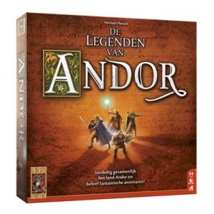 De Legenden van Andor