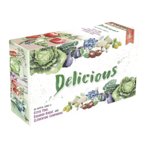 Delicious (ENG) Delicious (ENG)