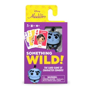 Disney Something Wild: Aladdin (ENG) Disney Something Wild: Aladdin (ENG)
