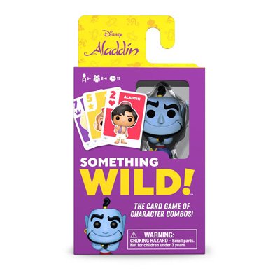 Disney Something Wild: Aladdin (ENG)
