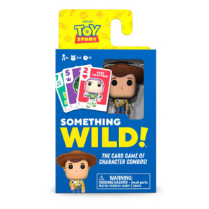 Disney Something Wild: Toy Story (ENG) Disney Something Wild: Toy Story (ENG)