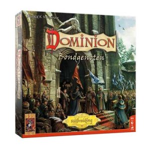 Dominion: Bondgenoten Dominion: Bondgenoten
