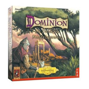 Dominion: De Donkere Middeleeuwen Dominion: De Donkere Middeleeuwen