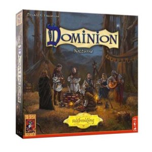 Dominion: Nocturne Dominion: Nocturne