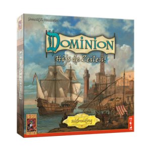 Dominion: Hijs de Zeilen Dominion: Hijs de Zeilen