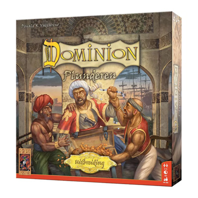 Dominion: Plunderen Dominion: Plunderen