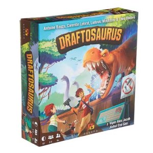 Draftosaurus Draftosaurus