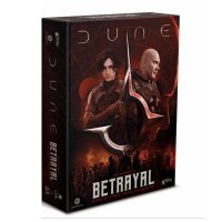 Dune: Betrayal (ENG) Dune: Betrayal (ENG)