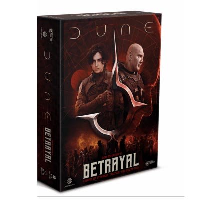 Dune: Betrayal (ENG)