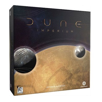 Dune Imperium (ENG) Dune Imperium (ENG)