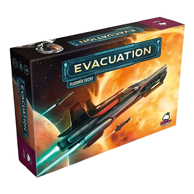 Evacuation (ENG)