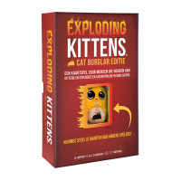 Exploding Kittens: Cat Burglar Editie