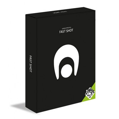 Fast Shot (Zwart en wit)