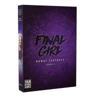 Final Girl: Series 2 Bonus Features Box (ENG)