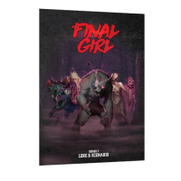 Final Girl: Lore & Scenario Book – Series 2 (ENG)