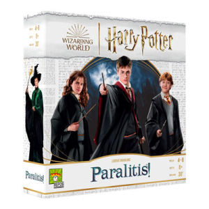 Harry Potter: Paralitis Harry Potter: Paralitis