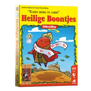 Boonanza: Heilige Boontjes