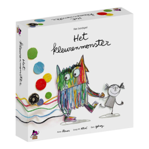 Het Kleurenmonster Het Kleurenmonster