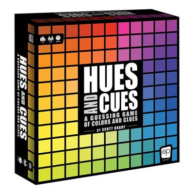 Hues and Cues (ENG)