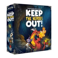 Keep The Heroes Out! (ENG)