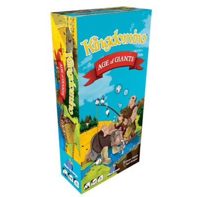 Kingdomino Age of Giants