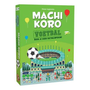Machi Koro: Voetbal Machi Koro: Voetbal