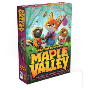 Maple Valley (+wooden bits)