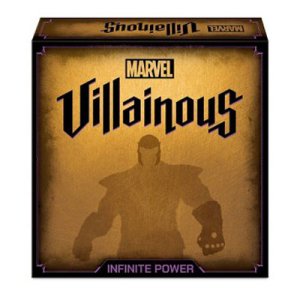 Marvel Villainous: Infinite Power (ENG) Marvel Villainous: Infinite Power (ENG)
