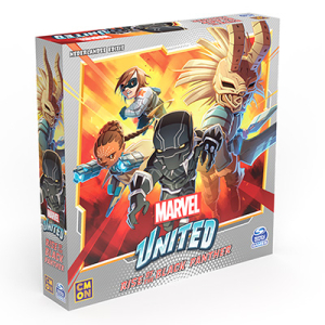Marvel United: Rise of the Black Panther Marvel United: Rise of the Black Panther