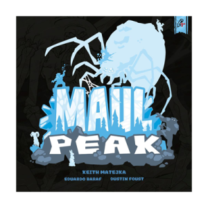 Maul Peak (ENG) Maul Peak (ENG)