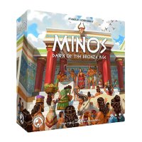 Minos: Dawn of the Bronze Age (ENG) Minos: Dawn of the Bronze Age (ENG)