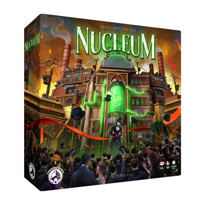 Nucleum (ENG) Nucleum (ENG)