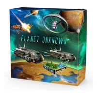 Planet Unknown (ENG) Planet Unknown (ENG)