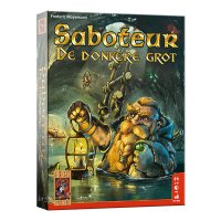 Saboteur: De Donkere Grot