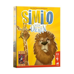 Similo: Wilde Dieren
