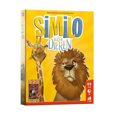Similo: Wilde Dieren