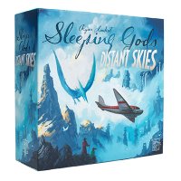 Sleeping Gods: Distant Skies (deluxe editie)