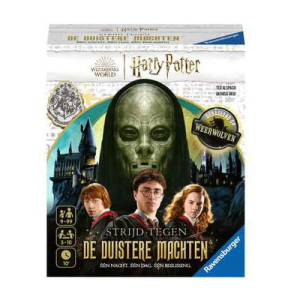 Harry Potter: Strijd Tegen de Duistere Machten Harry Potter: Strijd Tegen de Duistere Machten