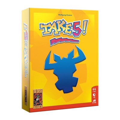 Take 5! Jubileum Editie
