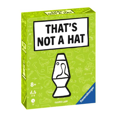 That's not a hat: Pop Culture
