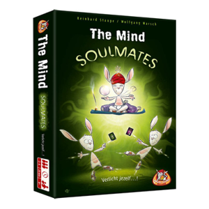 The Mind: Soulmates The Mind: Soulmates