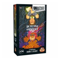 Unmatched: Houdini vs De Geest Uit De Lamp Unmatched: Houdini vs De Geest Uit De Lamp
