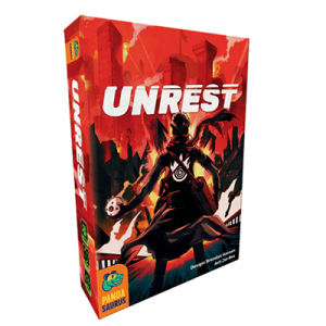 Unrest (ENG) Unrest (ENG)